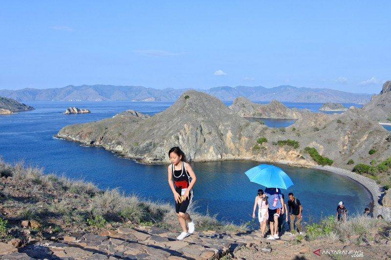 Turis Asing Dominasi Kunjungan ke Pulau Komodo