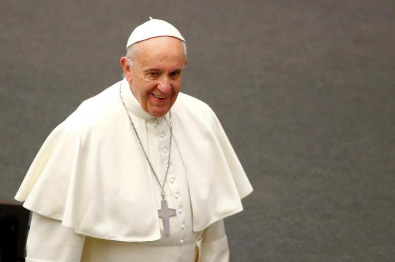 Paus Fransiskus Serukan Aksi bagi Energi Bersih