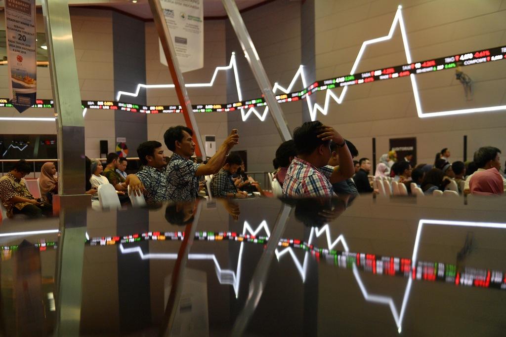 Saham CITA Masuk UMA