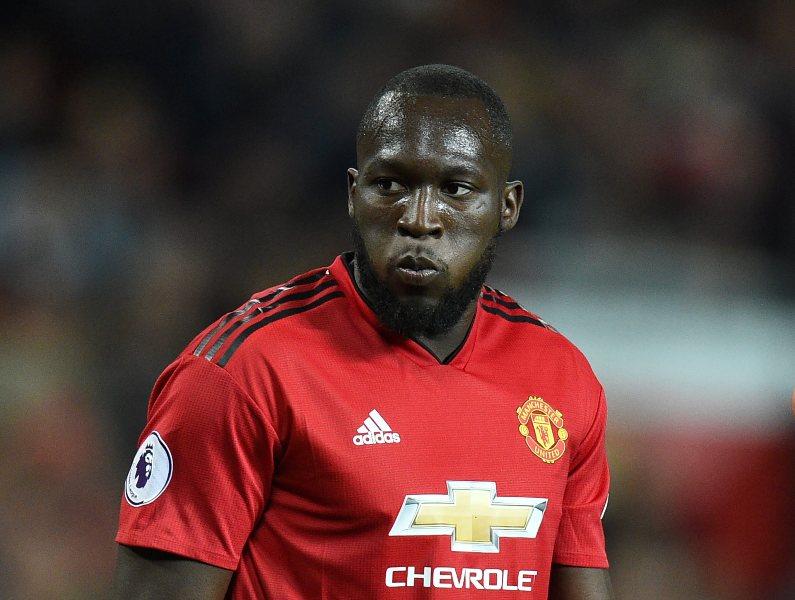 Romelu Lukaku Perkuat Mentalitas