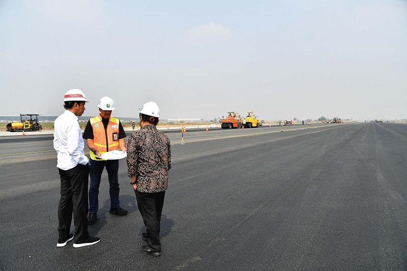 Runway Ketiga Soekarno-Hatta Dioperasionalkan Juli 2019