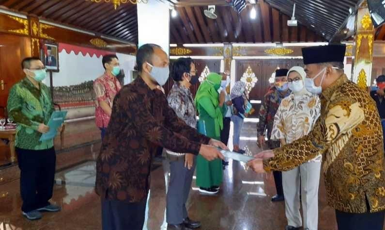 Menko PMK Dorong Jamu Sukoharjo Go International