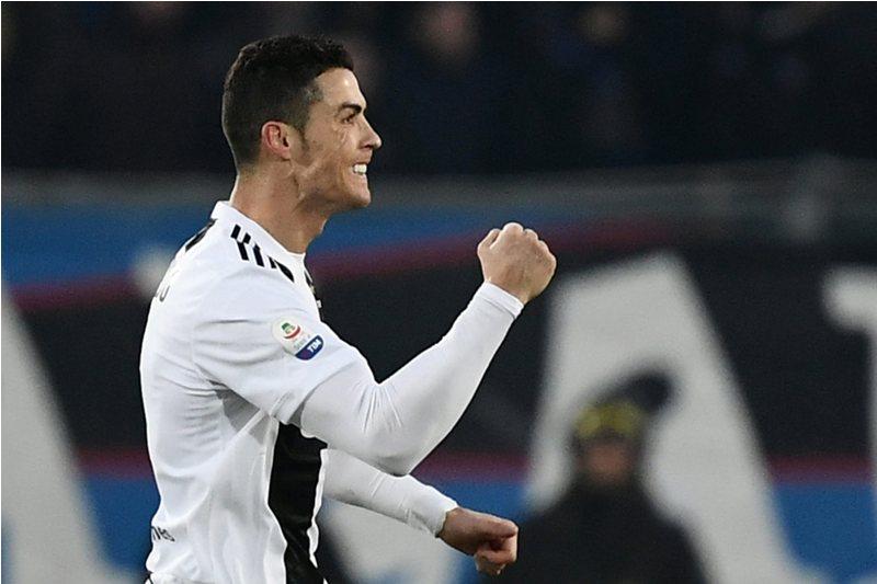 Ronaldo Selamatkan Juventus