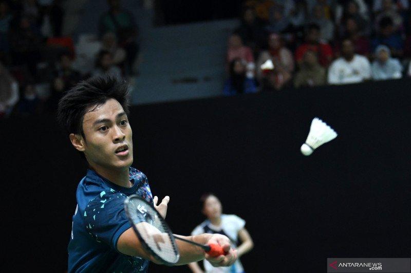 Shesar Kandas, Indonesia Tanpa Wakil Tunggal Putra di Thailand Open 