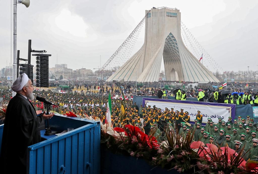 Peringatan Revolusi Iran