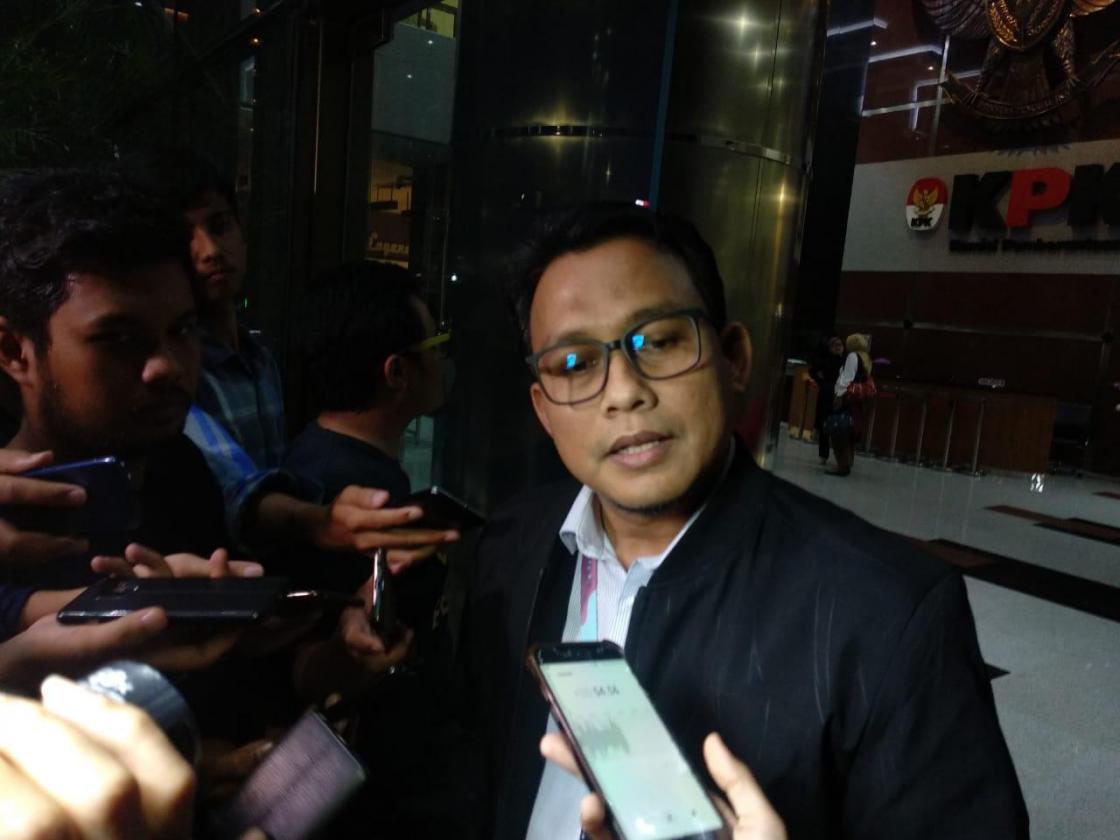 Rachmat Yasin Dicecar soal Pengembalian Uang Rp8,9 Miliar