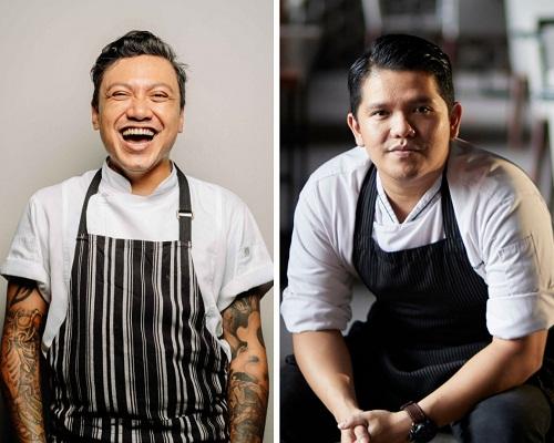 Dua Kolaborasi Kuliner Bersama Chef Tamu