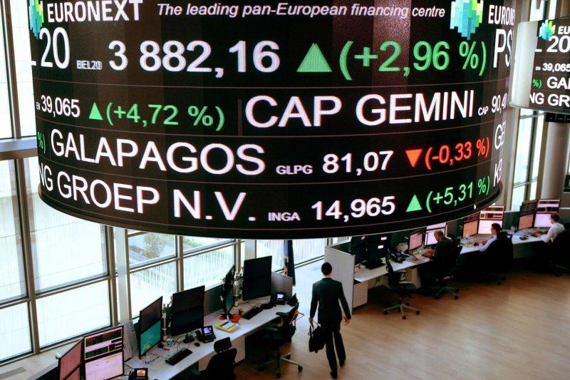 Saham Prancis Kembali Menguat, Indeks CAC 40 Bertambah 0,90 Persen