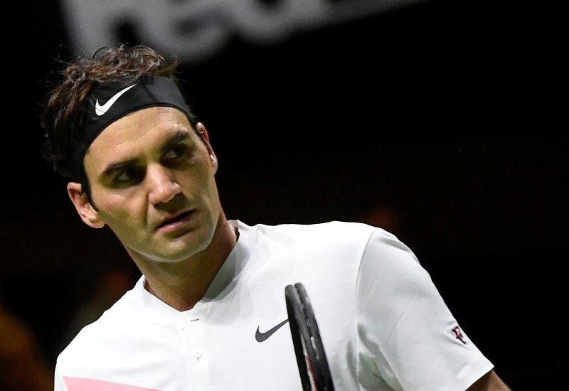 Federer Bertekad Rebut Takhta Rafael Nadal