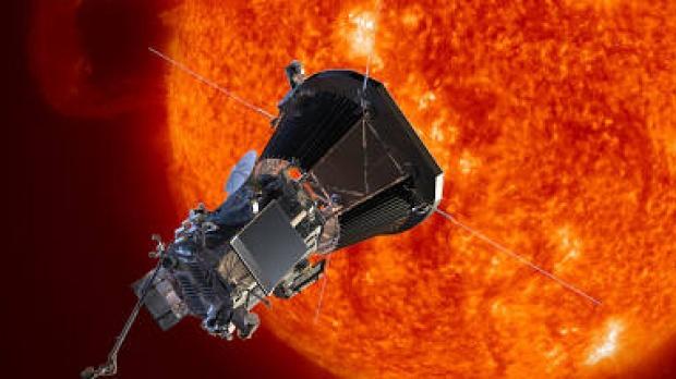 Wahana NASA Pecahkan Rekor Dekati Matahari