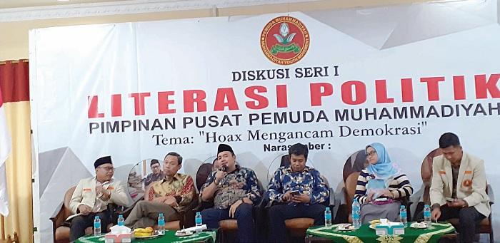 Pemilih Terinformasi Akan Terhindar dari Hoaks