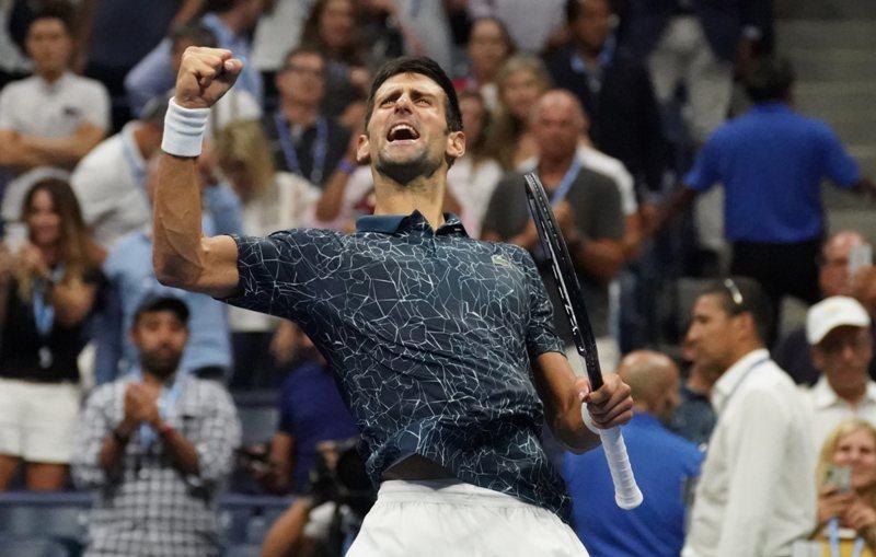 Pendakian Pegunungan Alpen Jadi Titik Balik Keberhasilan Djokovic