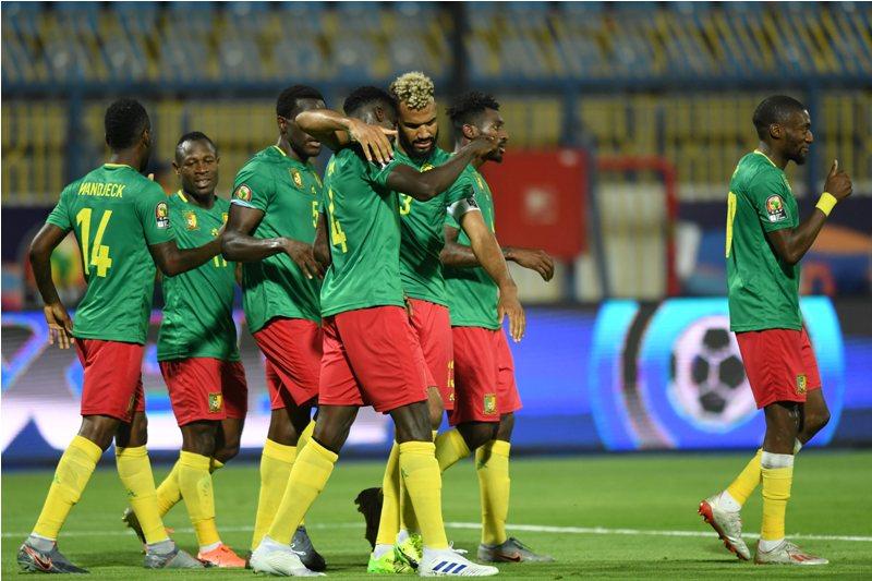 Kamerun Raih Kemenangan Pertama