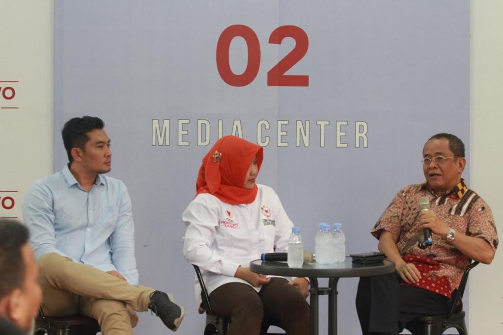 Diskusi Masa Depan Indonesia