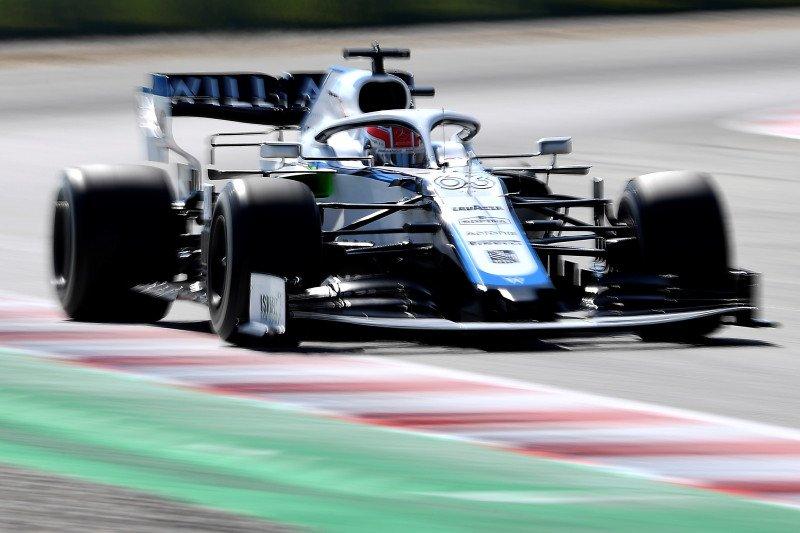 Perkuat Kerjasama Teknis, Williams Gunakan Girboks Mercedes Mulai 2022