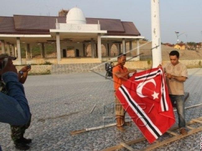 Dandim: Tak Ada Pengibaran Bintang Bulan di Pantai Barat Aceh