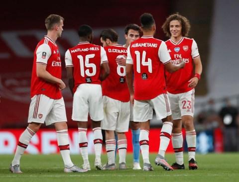  Arsenal Menang Telak 4-0 Atas West Brom 