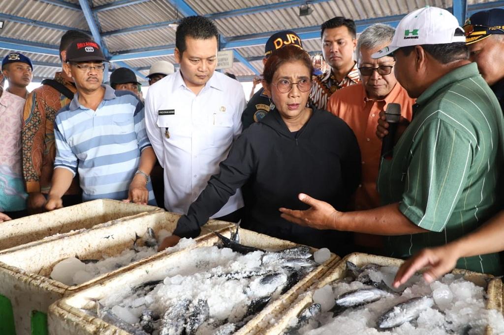 Permintaan Ikan Kian Meningkat