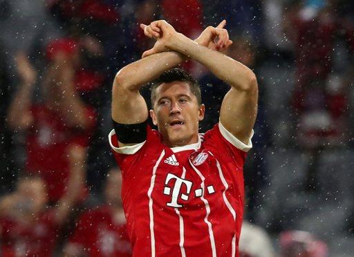 Robert Lewandowski Sulut Kemarahan Rummenigge