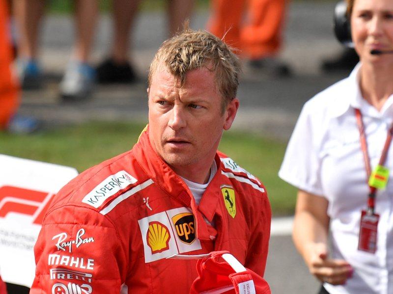 Raikkonen Akhir Musim Ini Tak Lagi Bela Ferrari