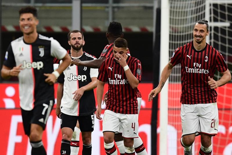  Tumbang di San Siro, Juventus Buang Kesempatan