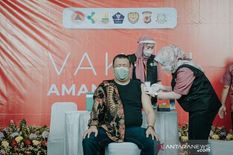 Satgas Covid-19 Karawang: Masyarakat Jangan Ragu Divaksin