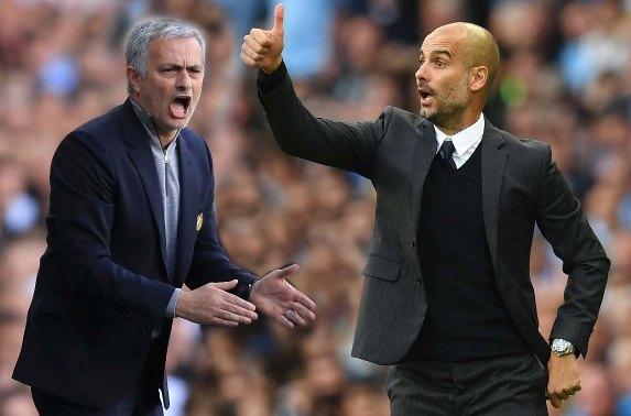 Mou dan Pep Kembali Jadi Sorotan