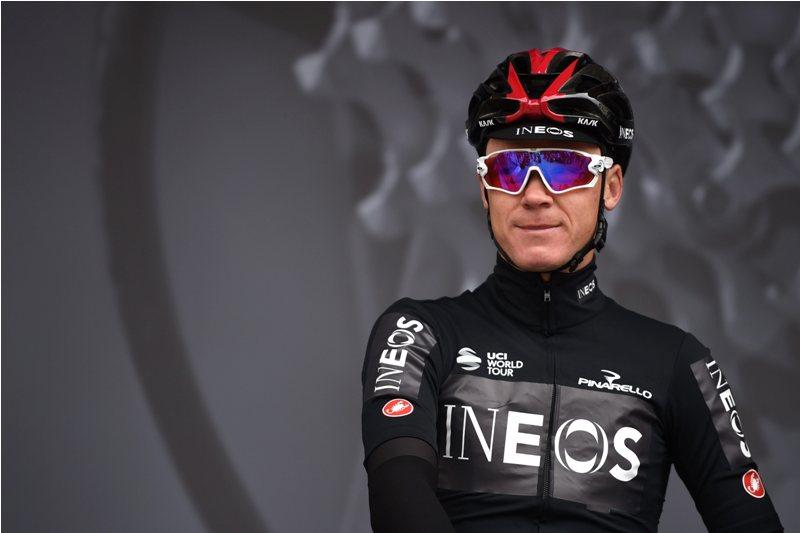 Chris Froome Absen di Tour de France