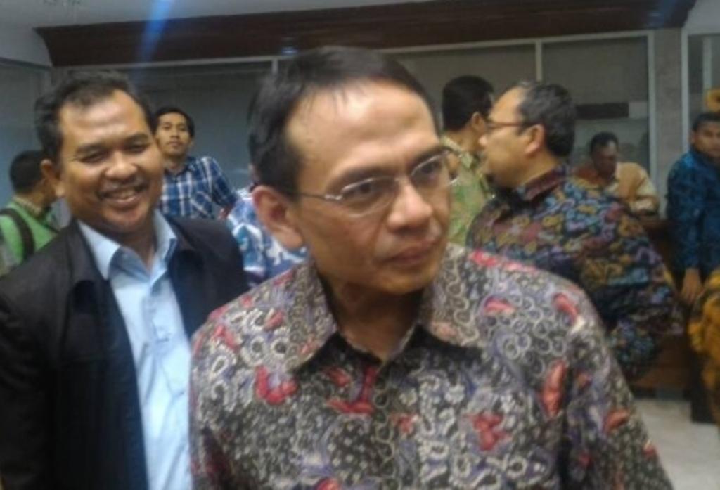 Peningkatan Investasi Gerakkan Perekonomian Triwulan I-2018