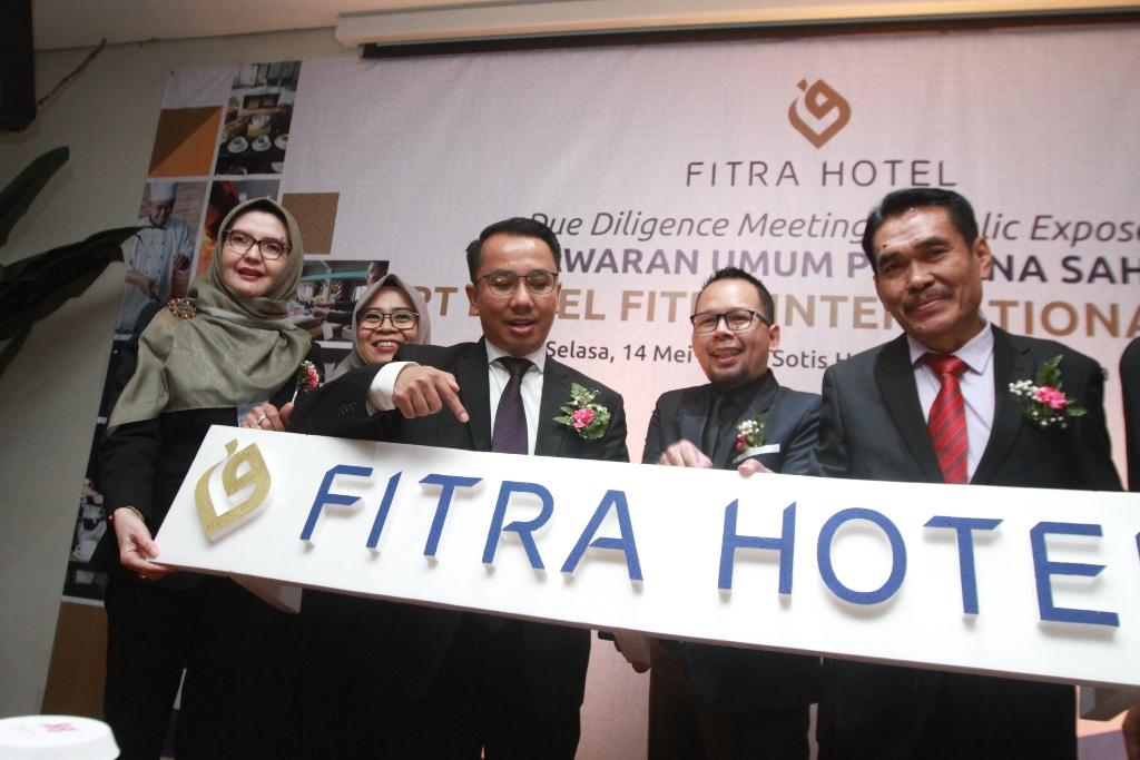Hotel Fitra Bidik Dana IPO Rp23 Miliar