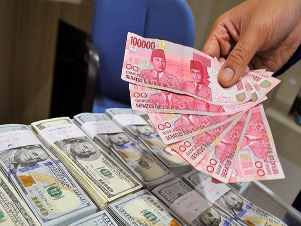 Rupiah Masih Rentan Terdepresiasi