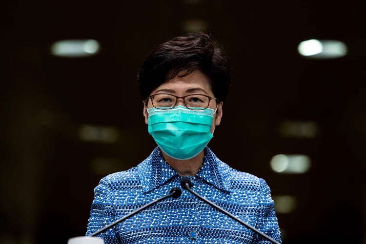 Pemimpin Hong Kong Tuding AS Terapkan Standar Ganda