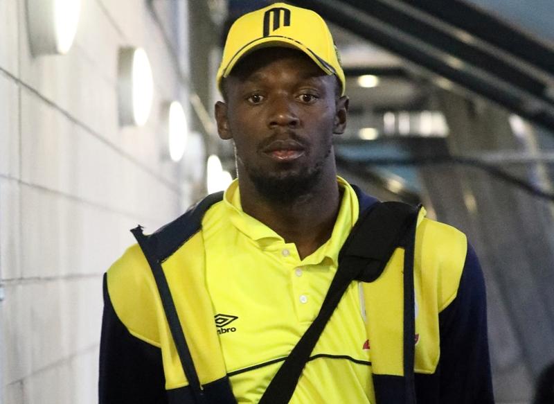 Bolt Cuti dari Liga Australia