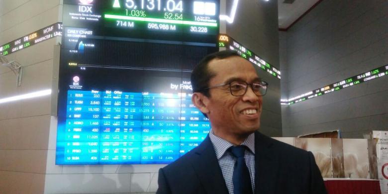 Dua Perusahaan Bakal IPO