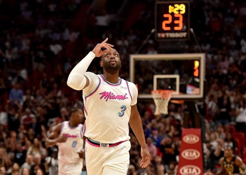 Wade Putuskan Gabung dengan Miami Heat