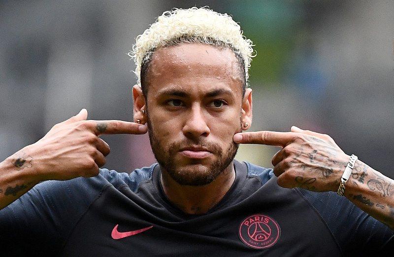 Neymar Tetap di PSG