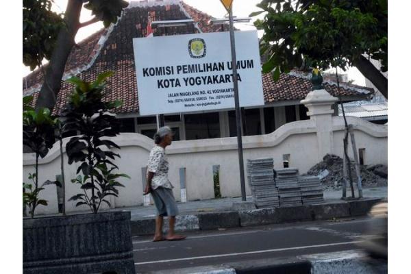 KPU Kota Yogya Percepat Perekaman Data E-KTP