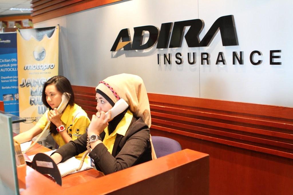 Adira Insurance Berikan Proteksi bagi Pelanggan Atlanta Electronics