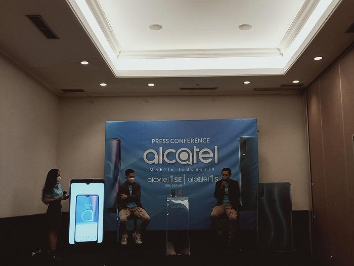 Alcatel Targetkan Penjualan 600 Ribu Unit Smartphone