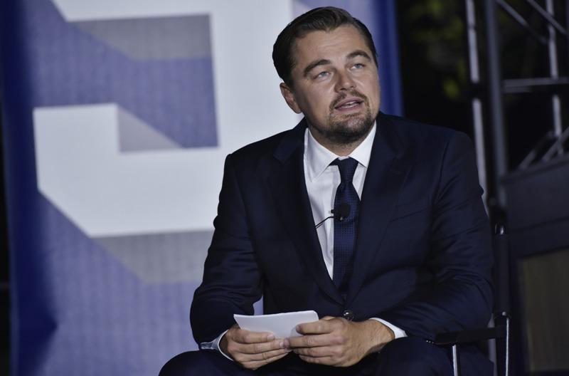Leonardo DiCaprio Beri Kesaksian Skandal 1MDB