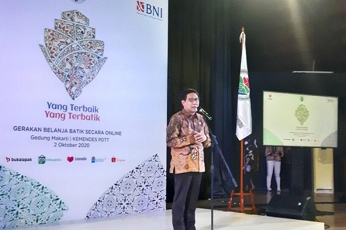 Mendes Akan Identifikasi Berbagai Motif Batik Khas Indonesia