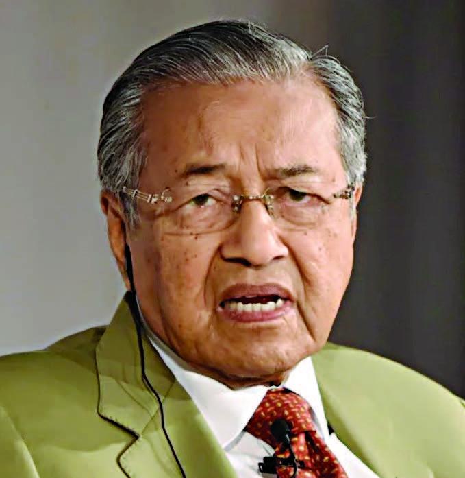 Pejabat Malaysia Hanya Boleh Terima Bunga