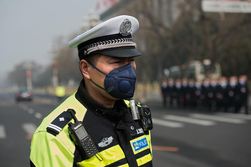 Polusi Tewaskan Sejuta Warga Tiongkok Per Tahun
