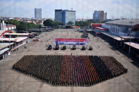 Kapolda Jamin Ibu Kota Aman