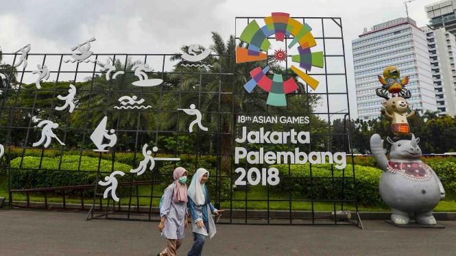 DKI Berharap Banyak pada Asian Games 2018