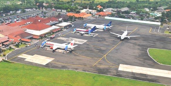 Jateng Bangun Interkoneksi Transportasi Bandara Semarang