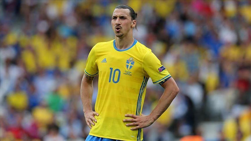 Ibrahimovic Isyaratkan Kembali Perkuat Timnas Swedia