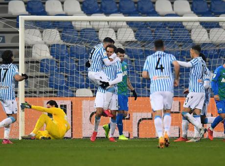 SPAL Singkirkan Sassuolo dari Coppa Italia