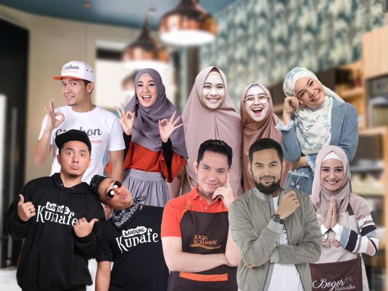 Sambut Pemilu, Para Artis Berikan Diskon Produk Bisnisnya