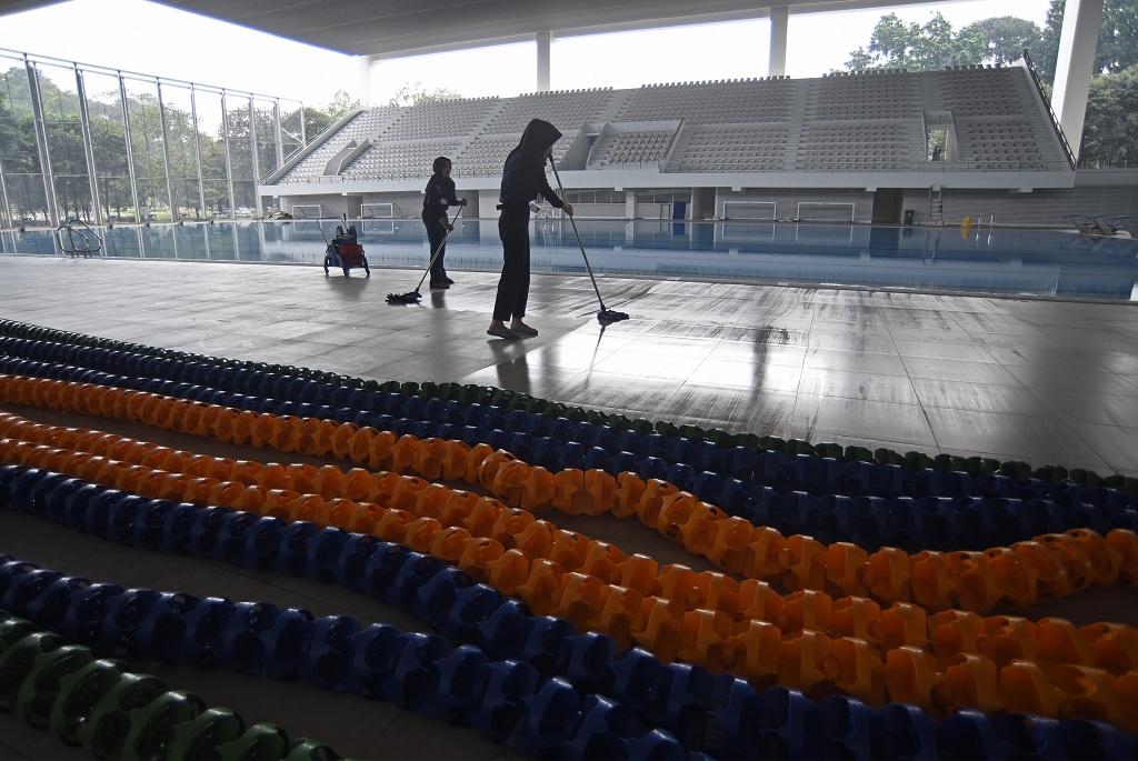 Stadion Akuatik